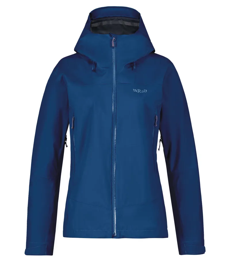 Eco friendly online waterproof jacket